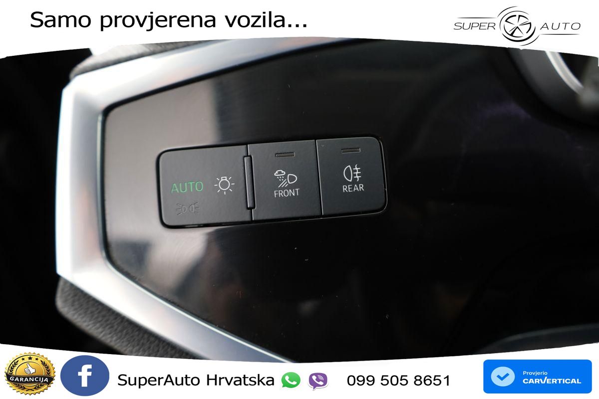 Audi Q3 40 TDI (200 KS) quattro S tronic advanced LED+GR SJED+ACC