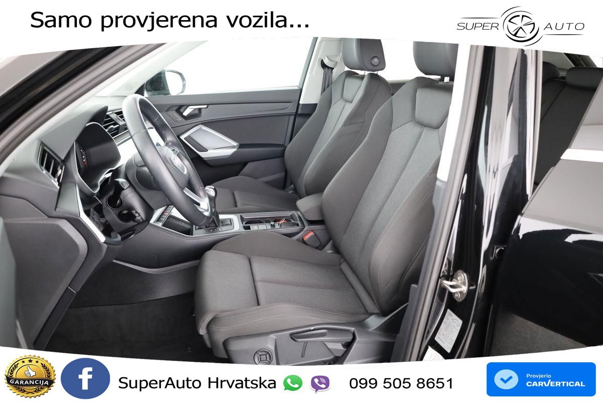 Audi Q3 40 TDI (200 KS) quattro S tronic advanced LED+GR SJED+ACC