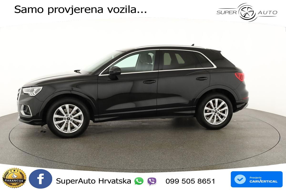 Audi Q3 40 TDI (200 KS) quattro S tronic advanced LED+GR SJED+ACC