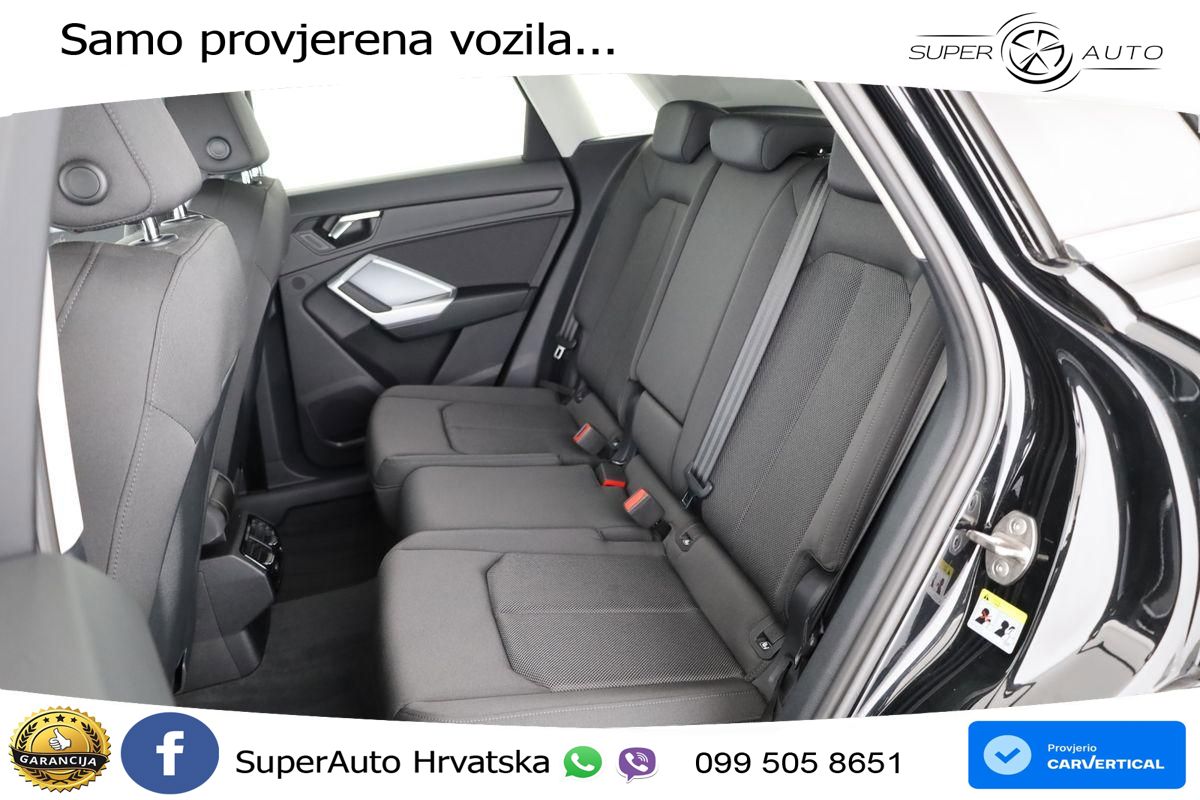 Audi Q3 40 TDI (200 KS) quattro S tronic advanced LED+GR SJED+ACC