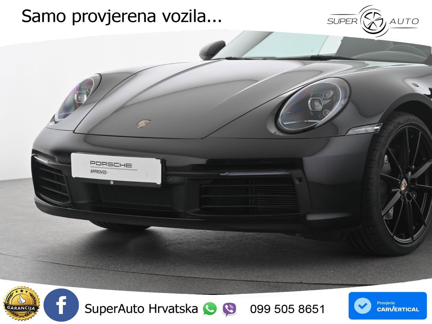 Porsche 911 Carrera Cabriolet 3.0 (385 KS) PDK