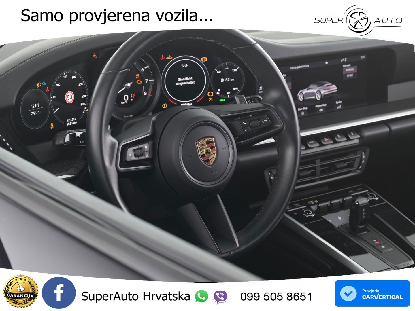 Porsche 911 Carrera Cabriolet 3.0 (385 KS) PDK