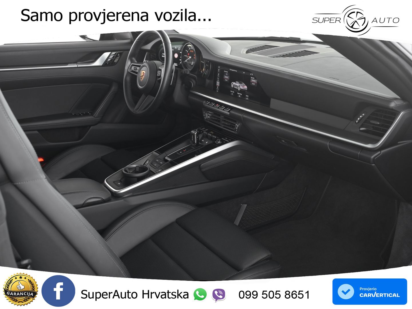 Porsche 911 Carrera Cabriolet 3.0 (385 KS) PDK