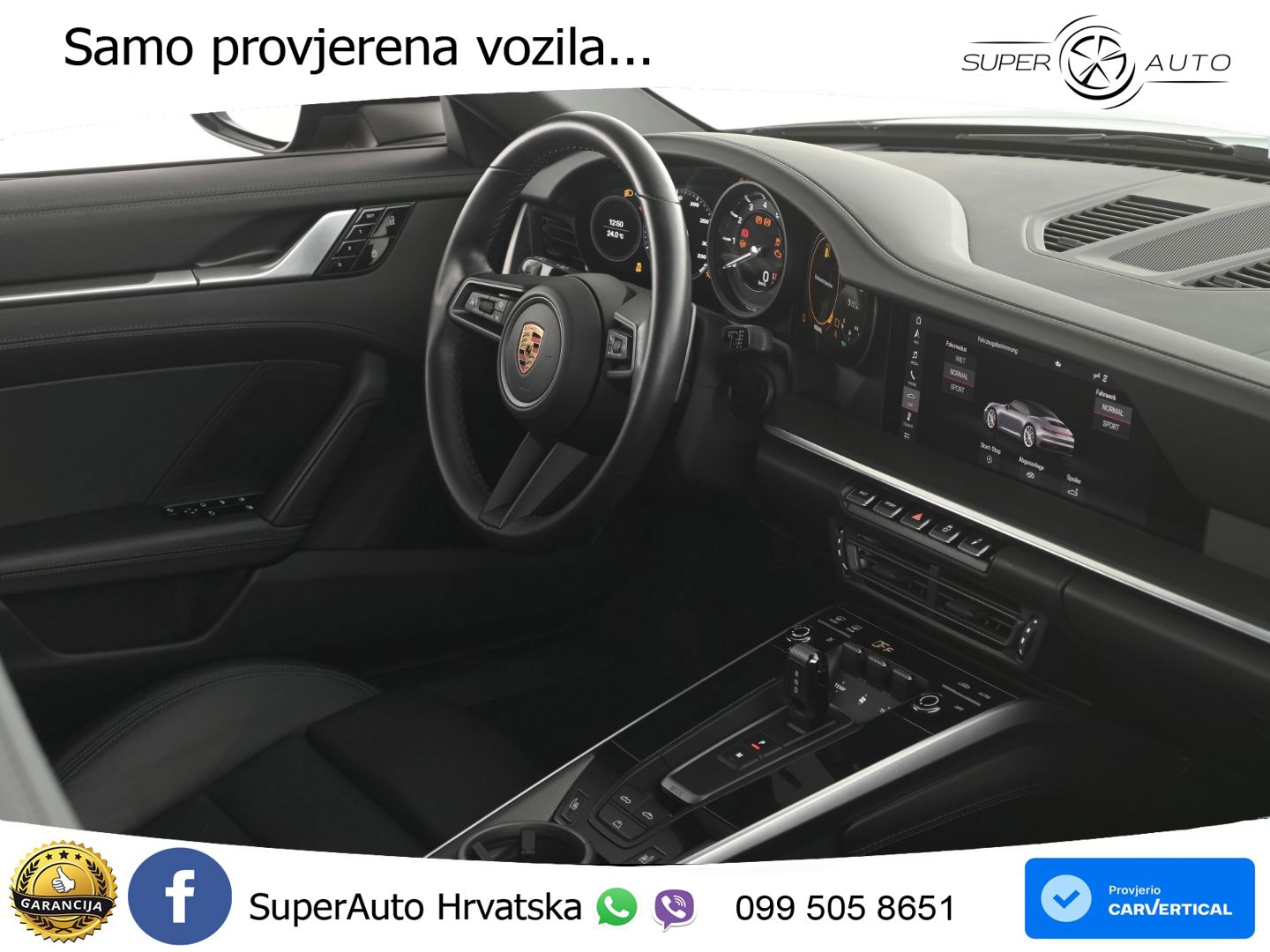Porsche 911 Carrera Cabriolet 3.0 (385 KS) PDK