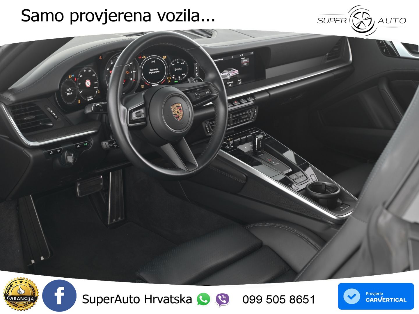 Porsche 911 Carrera Cabriolet 3.0 (385 KS) PDK