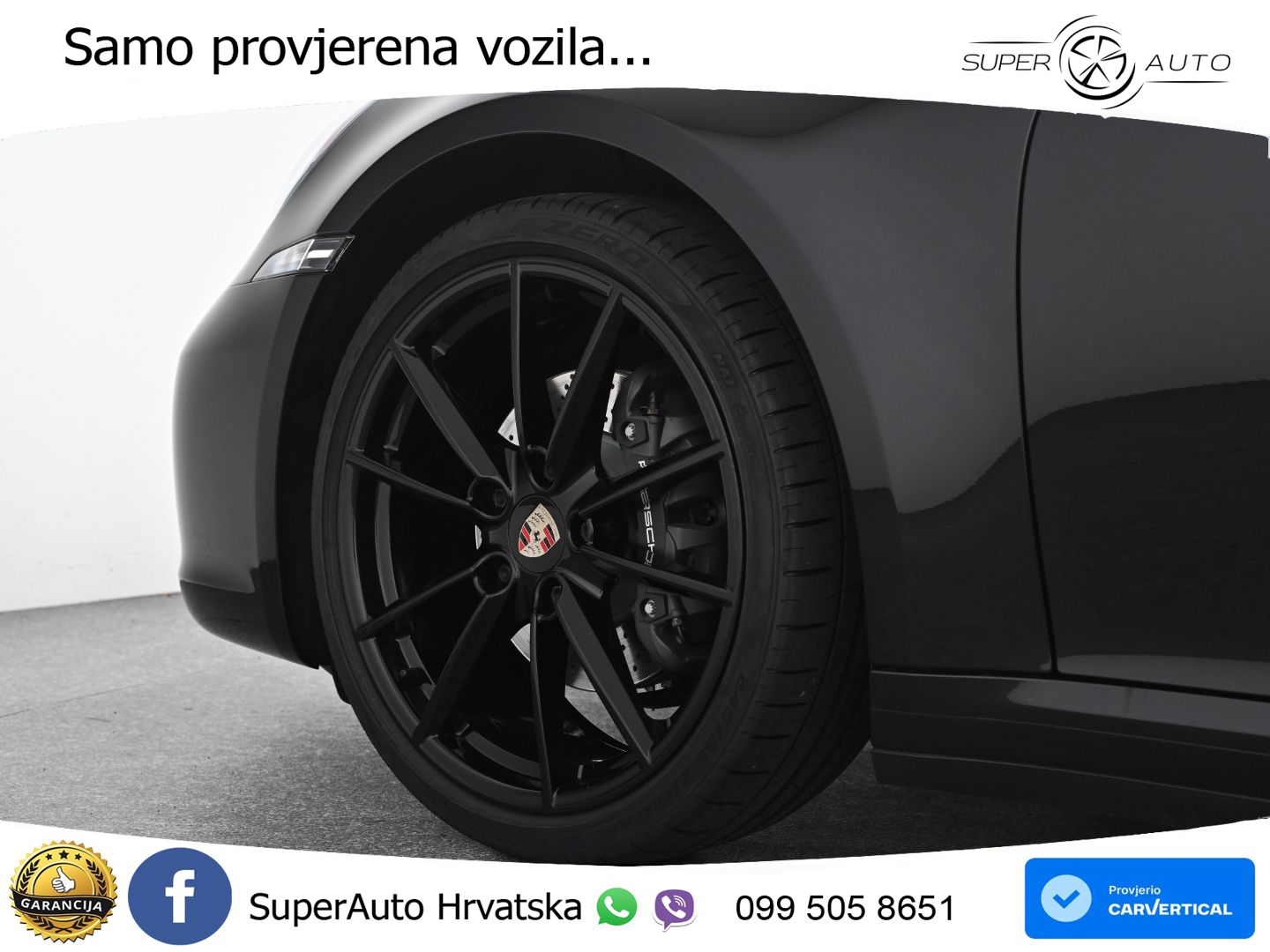 Porsche 911 Carrera Cabriolet 3.0 (385 KS) PDK