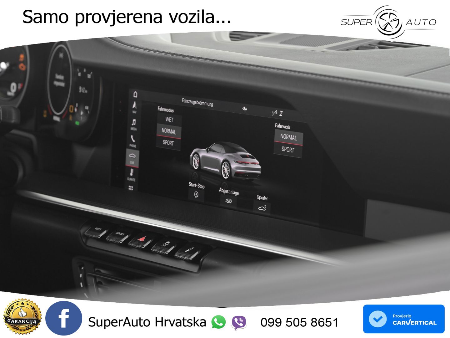 Porsche 911 Carrera Cabriolet 3.0 (385 KS) PDK