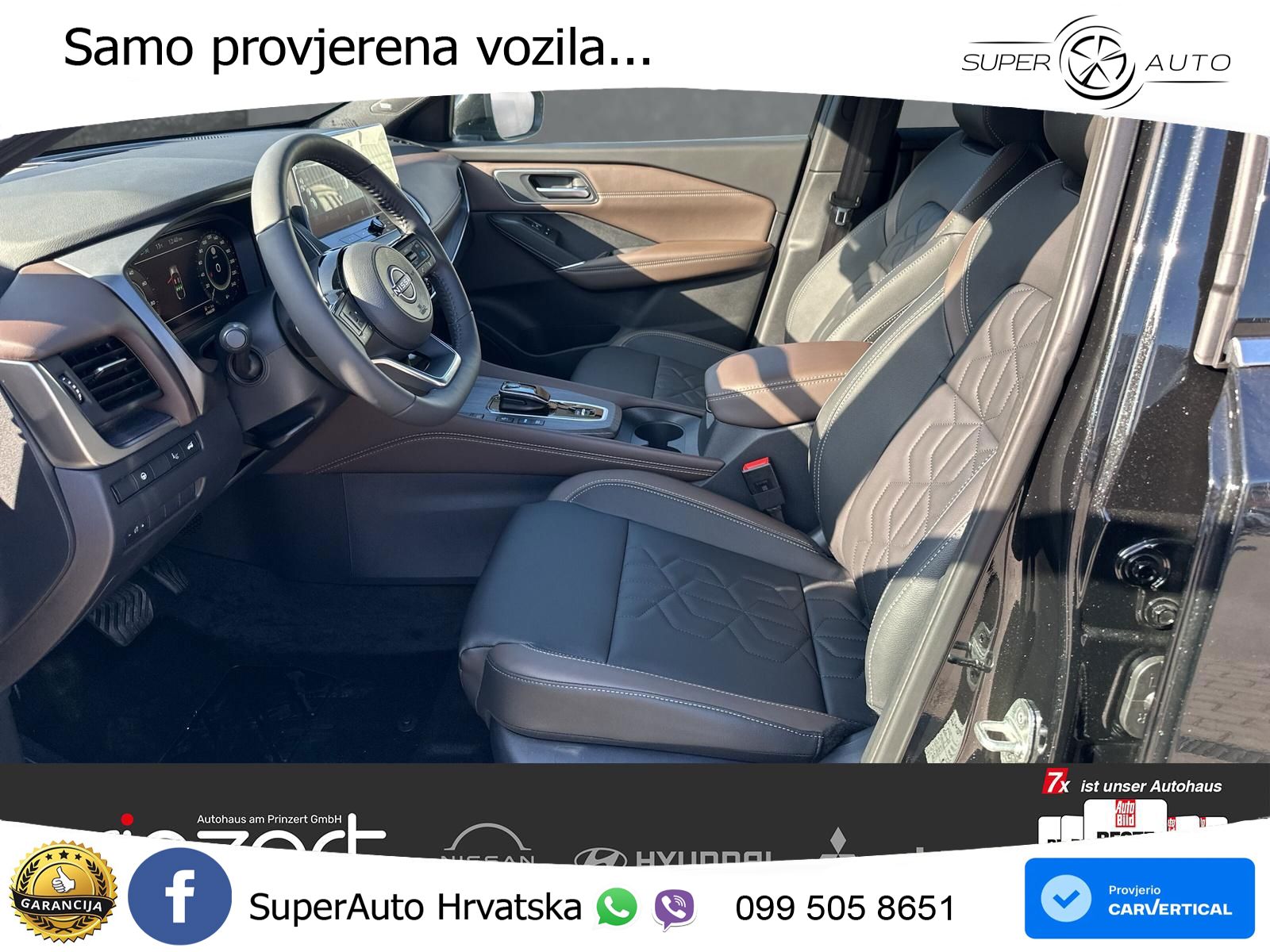 Nissan Qashqai 1.3 DIG-T (158 KS) Xtronic Tekna LED+GR SJED+ACC