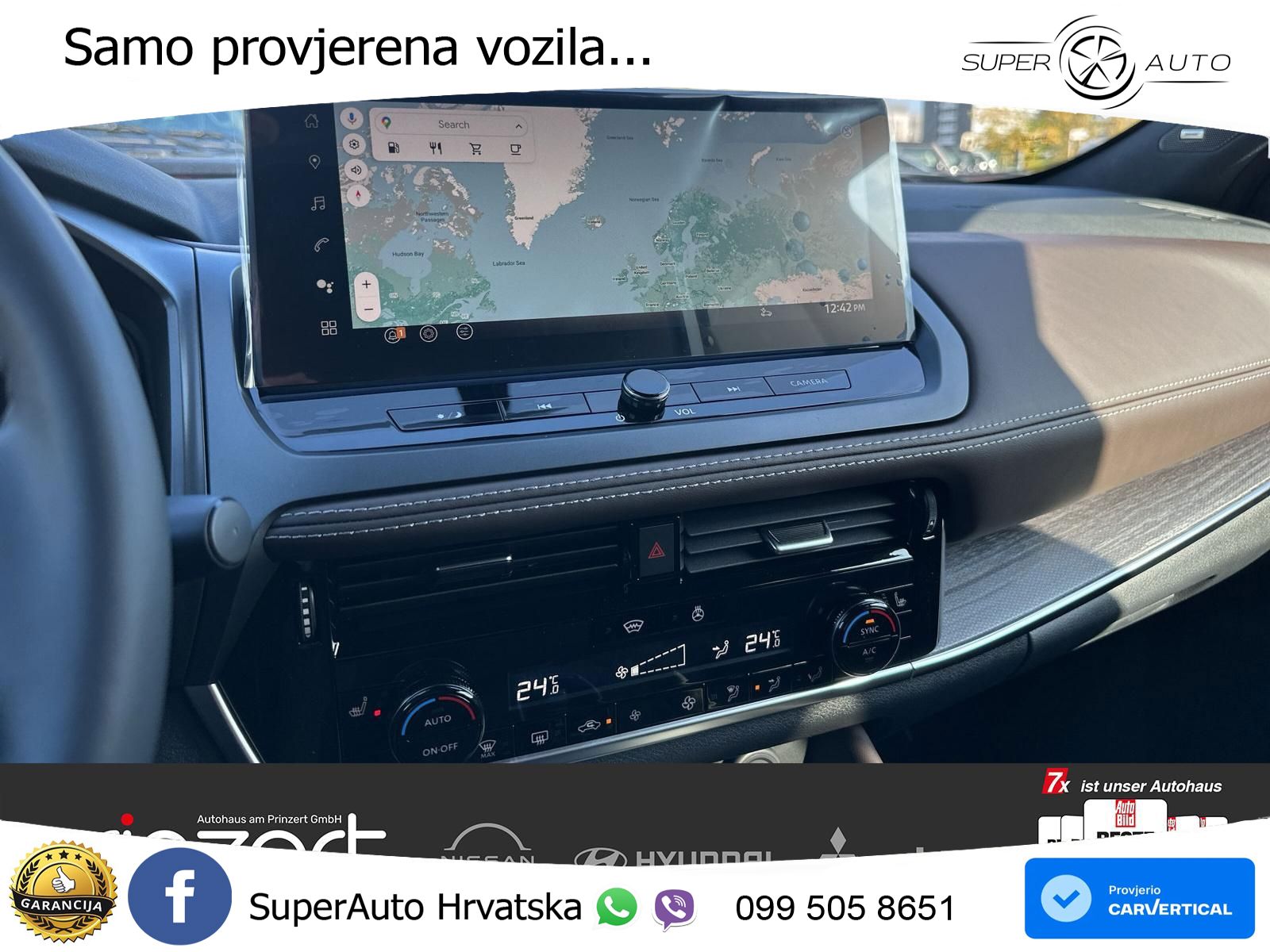 Nissan Qashqai 1.3 DIG-T (158 KS) Xtronic Tekna LED+GR SJED+ACC
