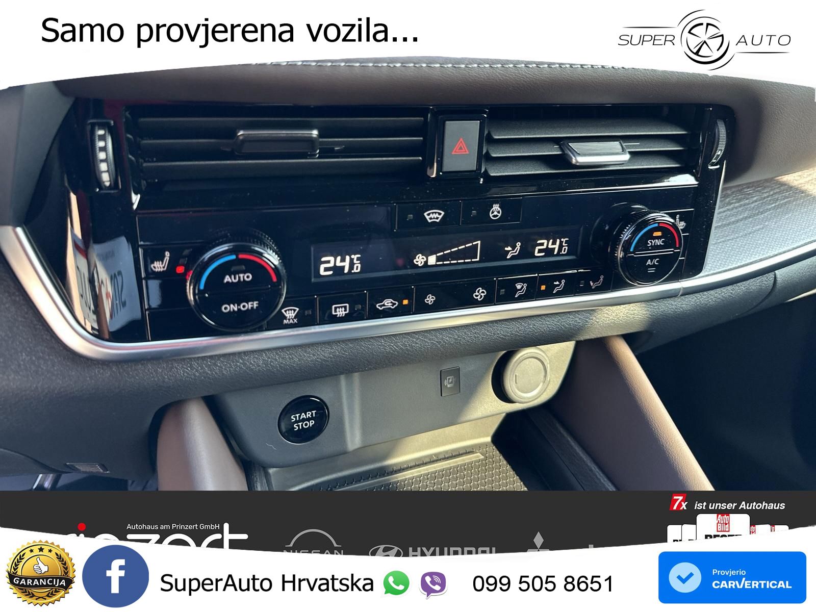 Nissan Qashqai 1.3 DIG-T (158 KS) Xtronic Tekna LED+GR SJED+ACC