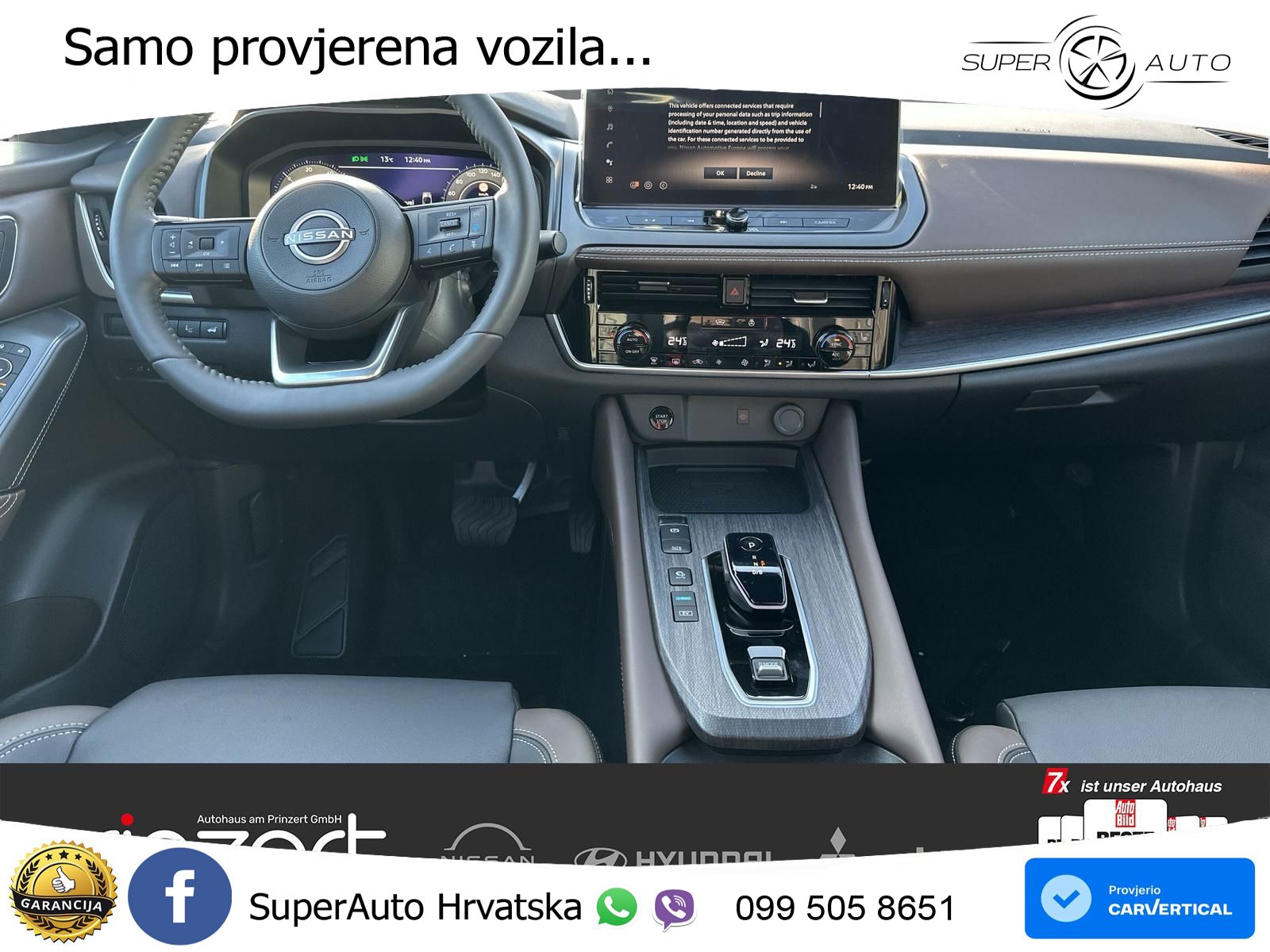 Nissan Qashqai 1.3 DIG-T (158 KS) Xtronic Tekna LED+GR SJED+ACC