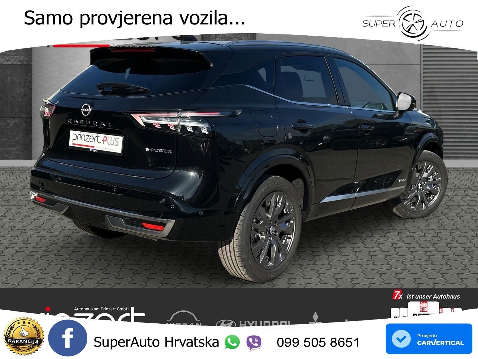 Nissan Qashqai 1.3 DIG-T (158 KS) Xtronic Tekna LED+GR SJED+ACC