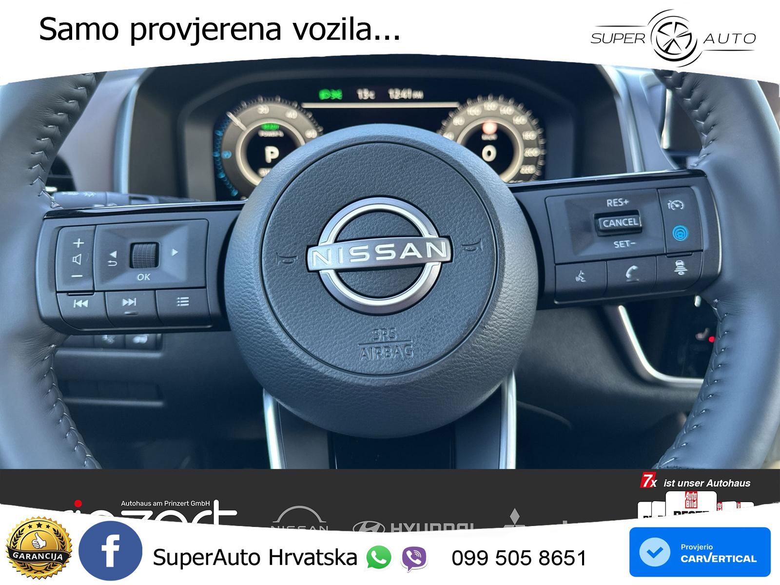 Nissan Qashqai 1.3 DIG-T (158 KS) Xtronic Tekna LED+GR SJED+ACC