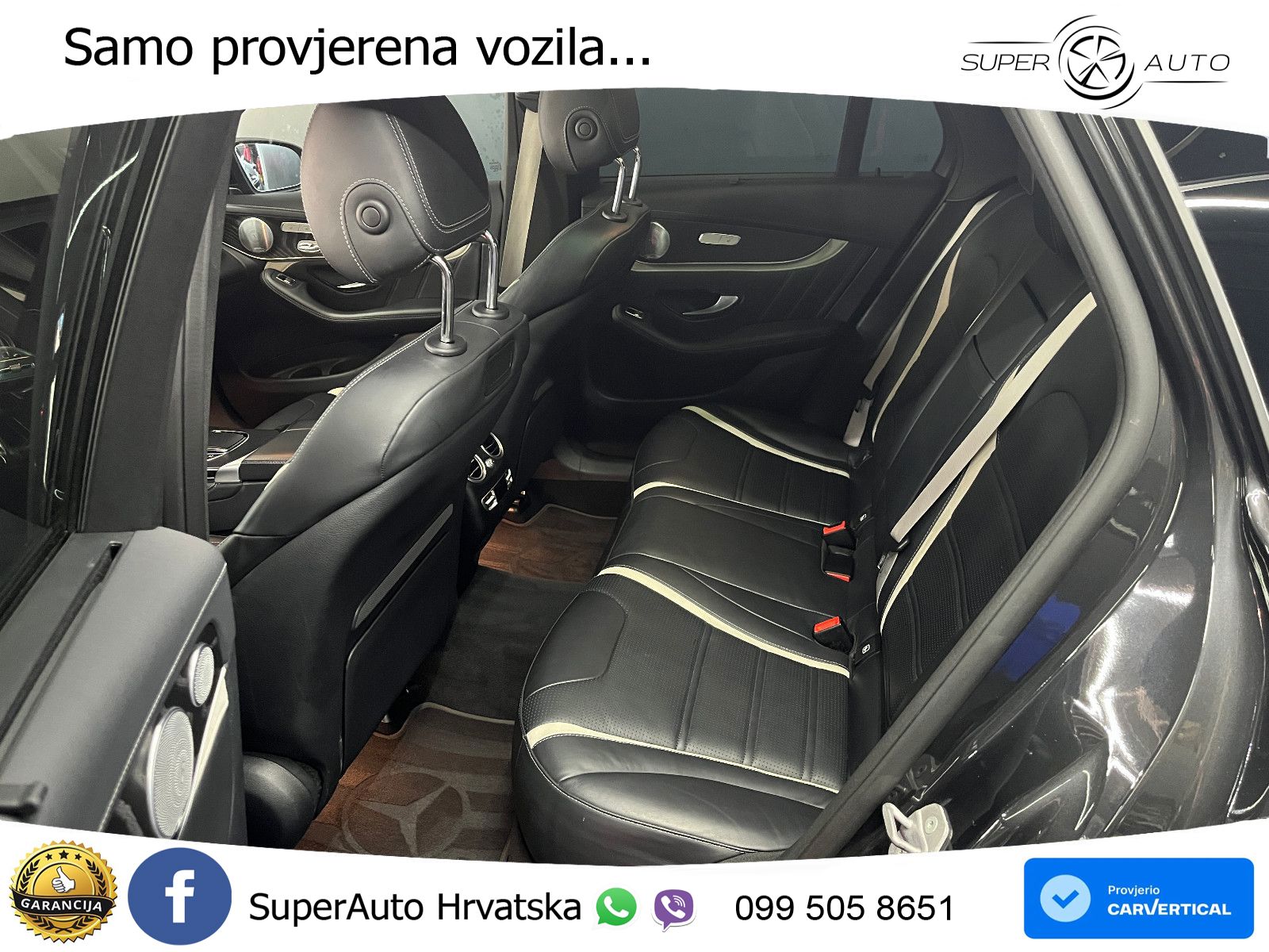 Mercedes AMG GLC 63 S V8 (510 KS) 4MATIC+ MCT LED+GR SJED+ACC