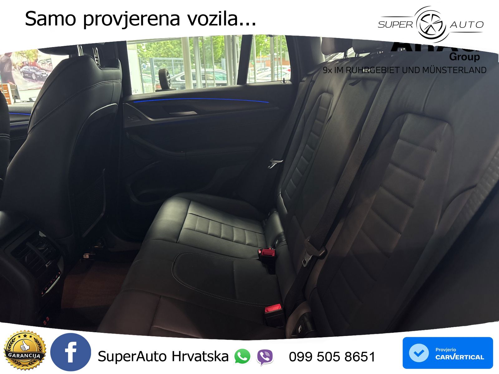 BMW X4 30d (286 KS) xDrive Steptronic LED+GR SJED+ACC