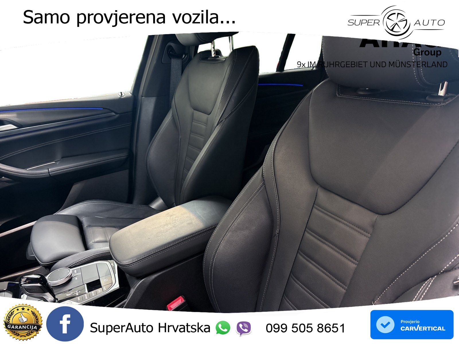 BMW X4 30d (286 KS) xDrive Steptronic LED+GR SJED+ACC