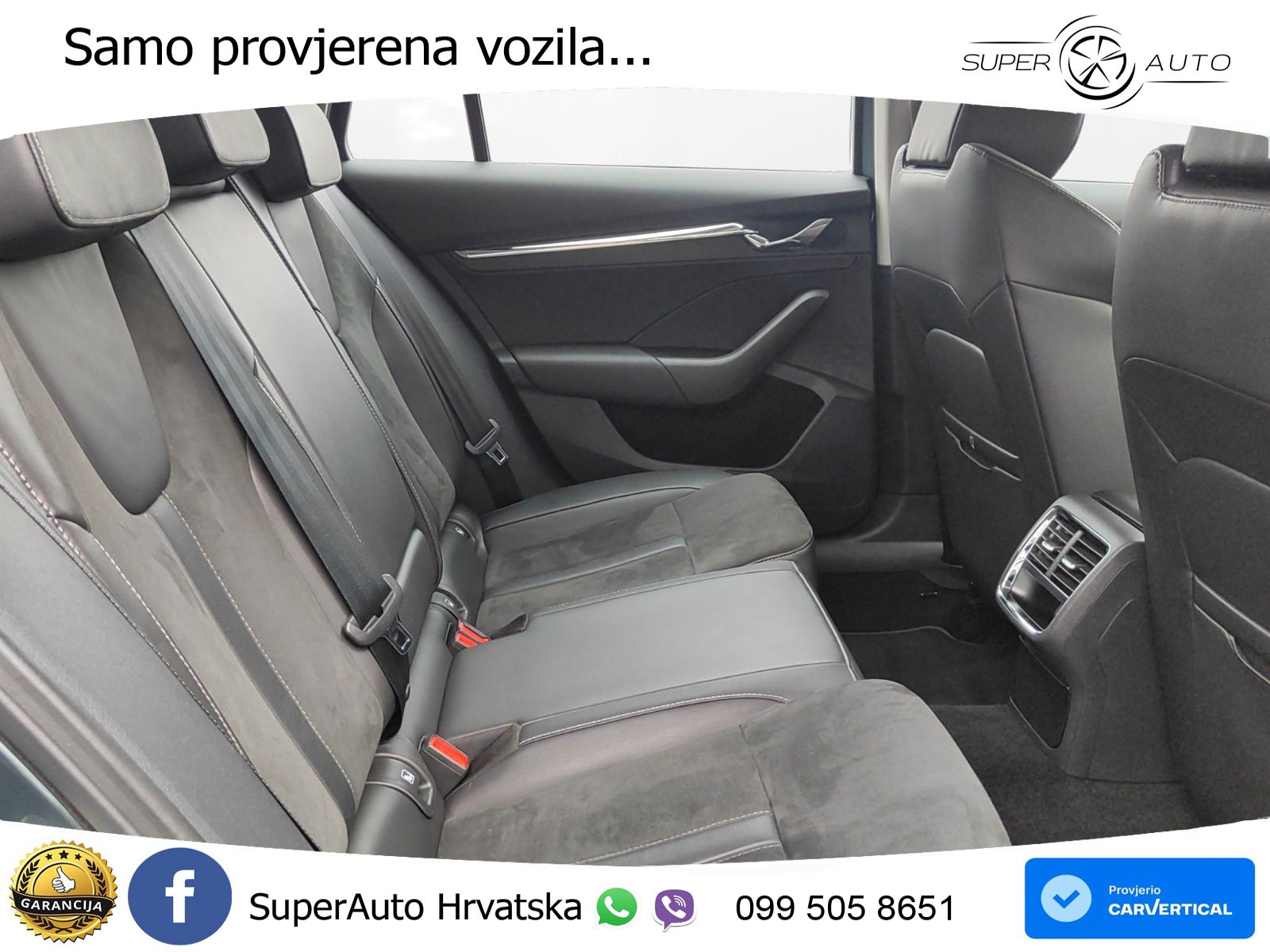 Škoda Octavia Combi 1.5 TSI (150 KS) LED+GR SJED+ACC