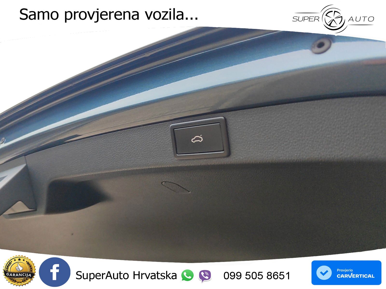 Škoda Octavia Combi 1.5 TSI (150 KS) LED+GR SJED+ACC