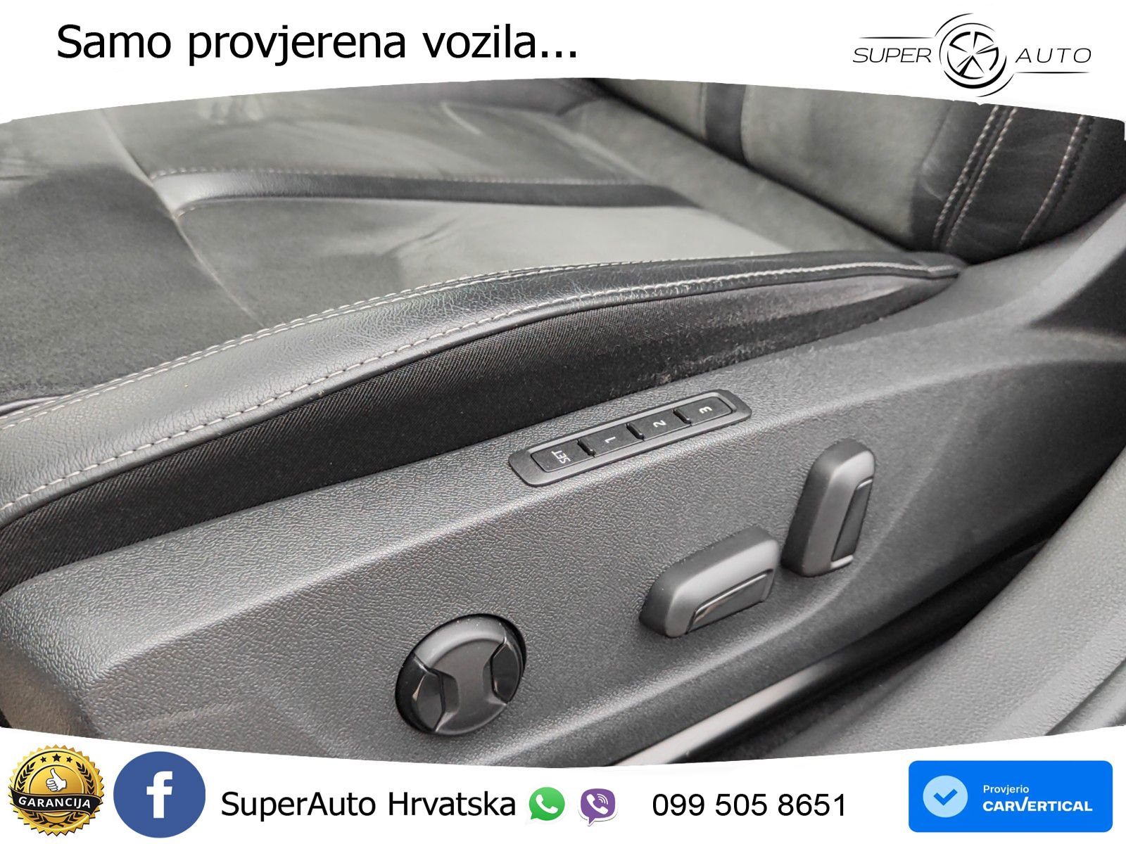 Škoda Octavia Combi 1.5 TSI (150 KS) LED+GR SJED+ACC