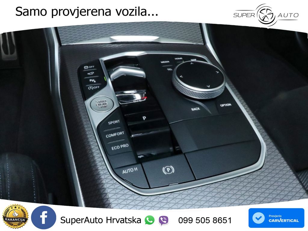 BMW 320i (184 KS) Steptronic M Sport