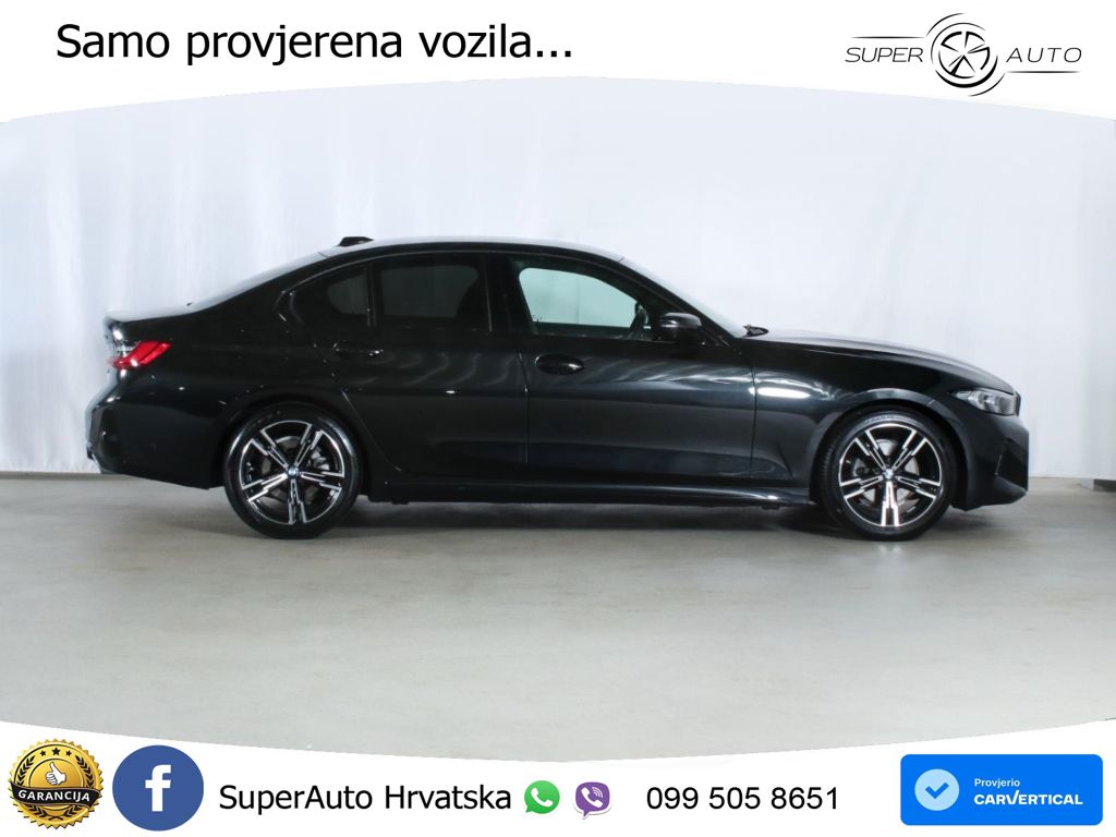 BMW 320i (184 KS) Steptronic M Sport