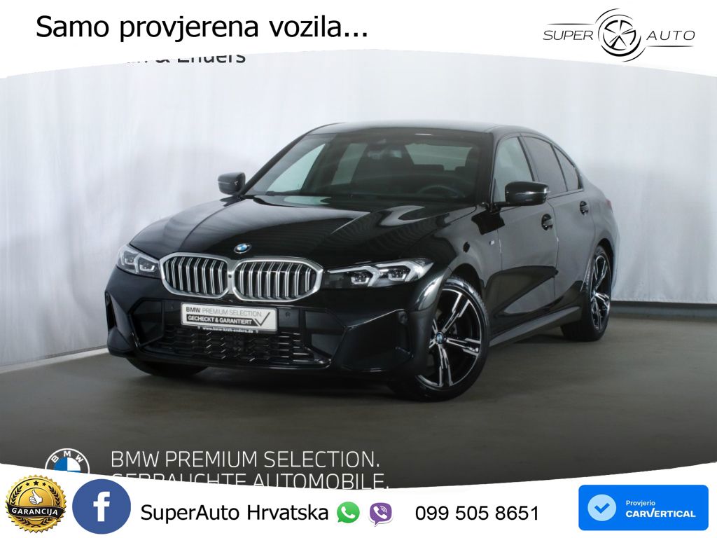 BMW 320i (184 KS) Steptronic M Sport