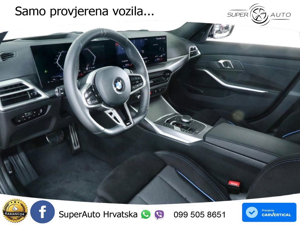 BMW 320i (184 KS) Steptronic M Sport