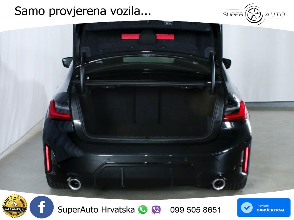 BMW 320i (184 KS) Steptronic M Sport