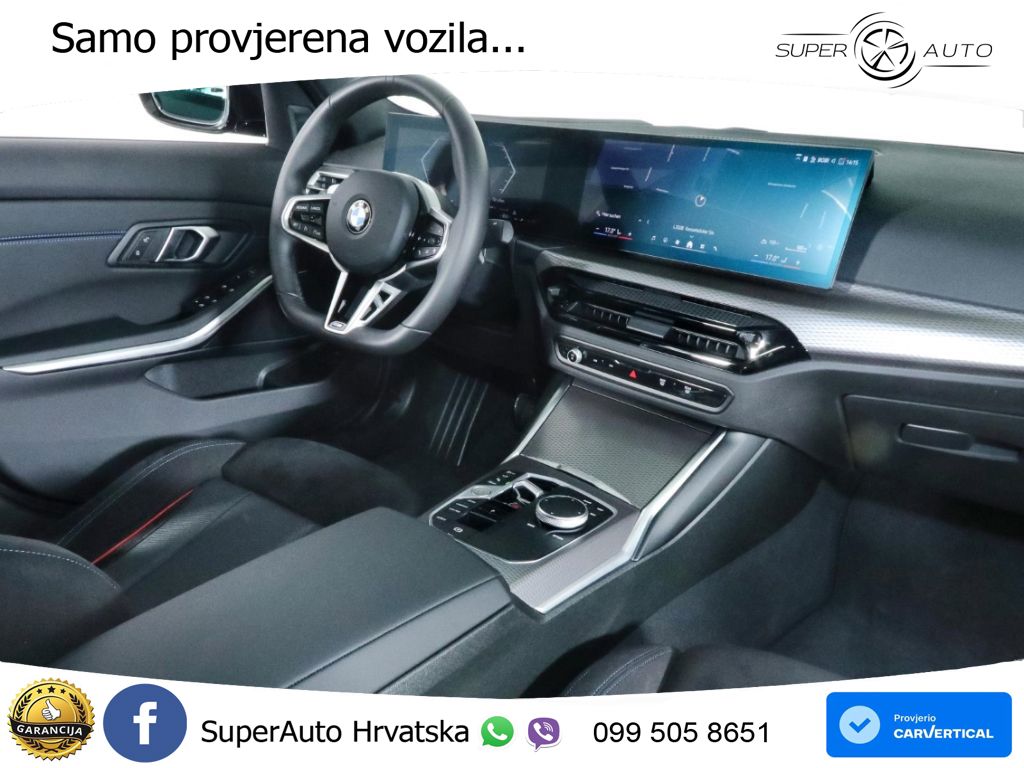 BMW 320i (184 KS) Steptronic M Sport
