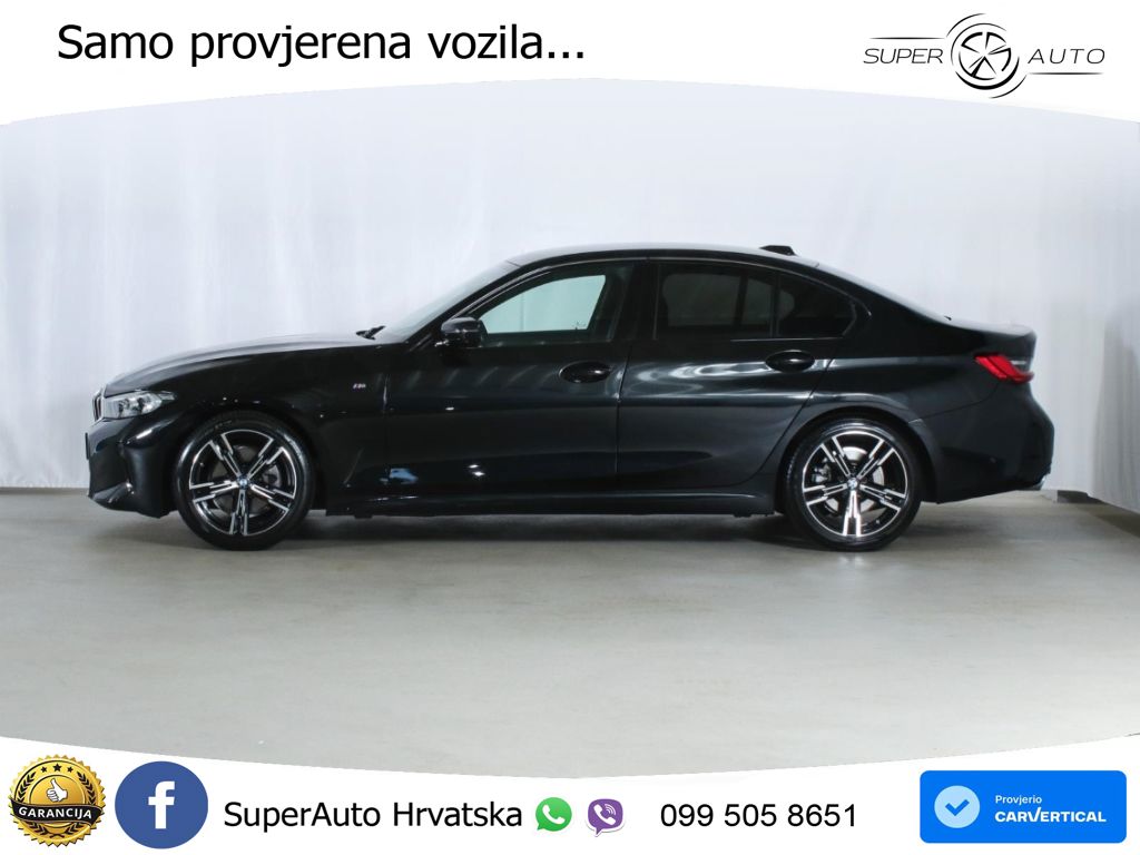 BMW 320i (184 KS) Steptronic M Sport