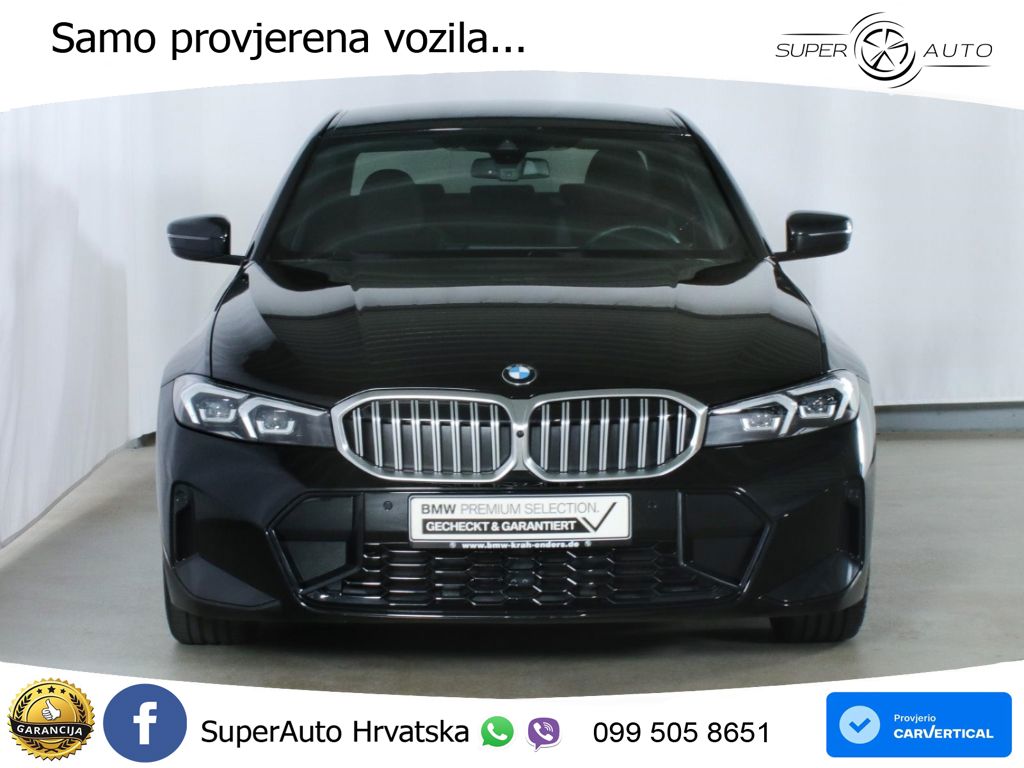 BMW 320i (184 KS) Steptronic M Sport