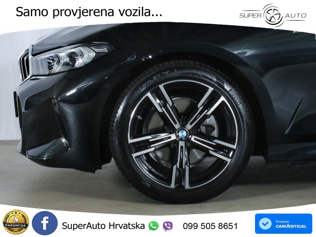BMW 320i (184 KS) Steptronic M Sport