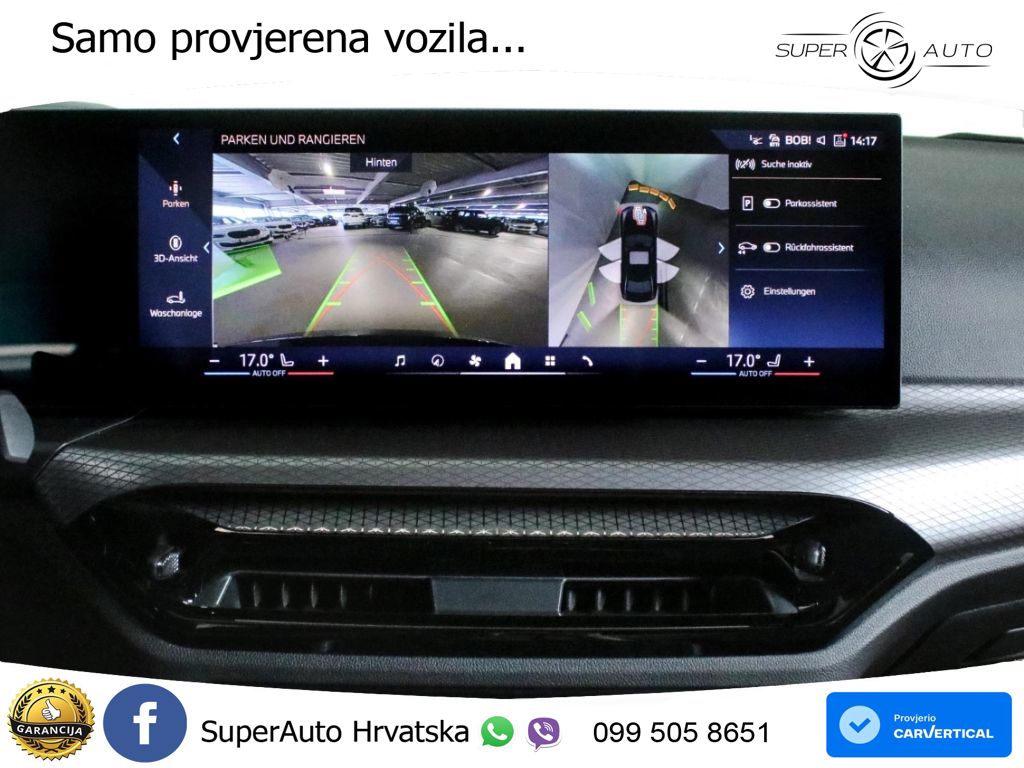 BMW 320i (184 KS) Steptronic M Sport
