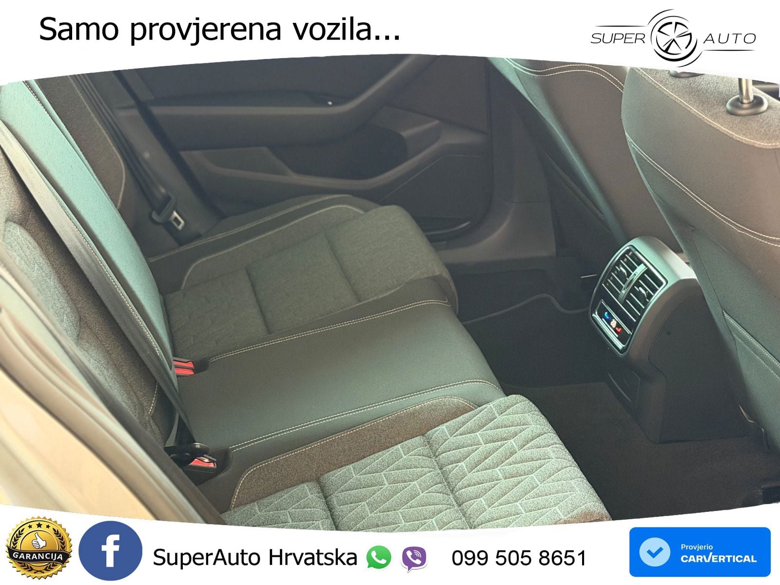 Volkswagen Passat Variant 1.5 TSI (150 KS) DSG ACT Business LED+GR SJED+ACC