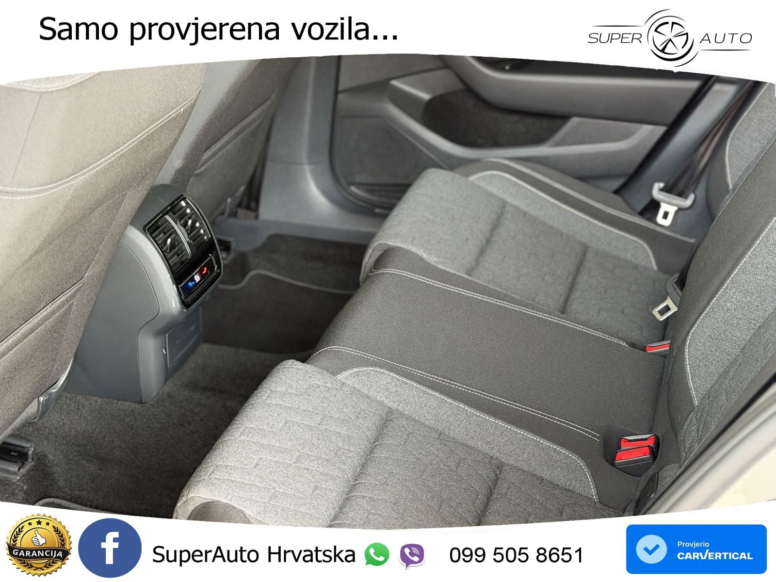 Volkswagen Passat Variant 1.5 TSI (150 KS) DSG ACT Business LED+GR SJED+ACC