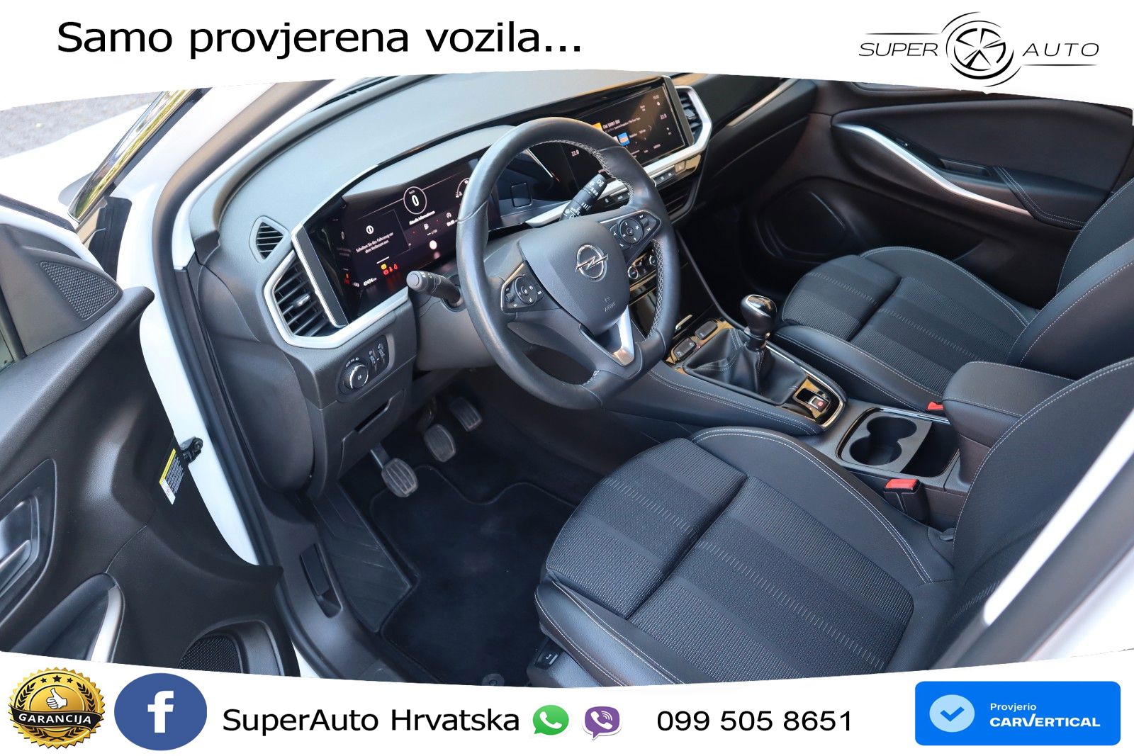 Opel Grandland 1.2i Turbo (130 KS) GS