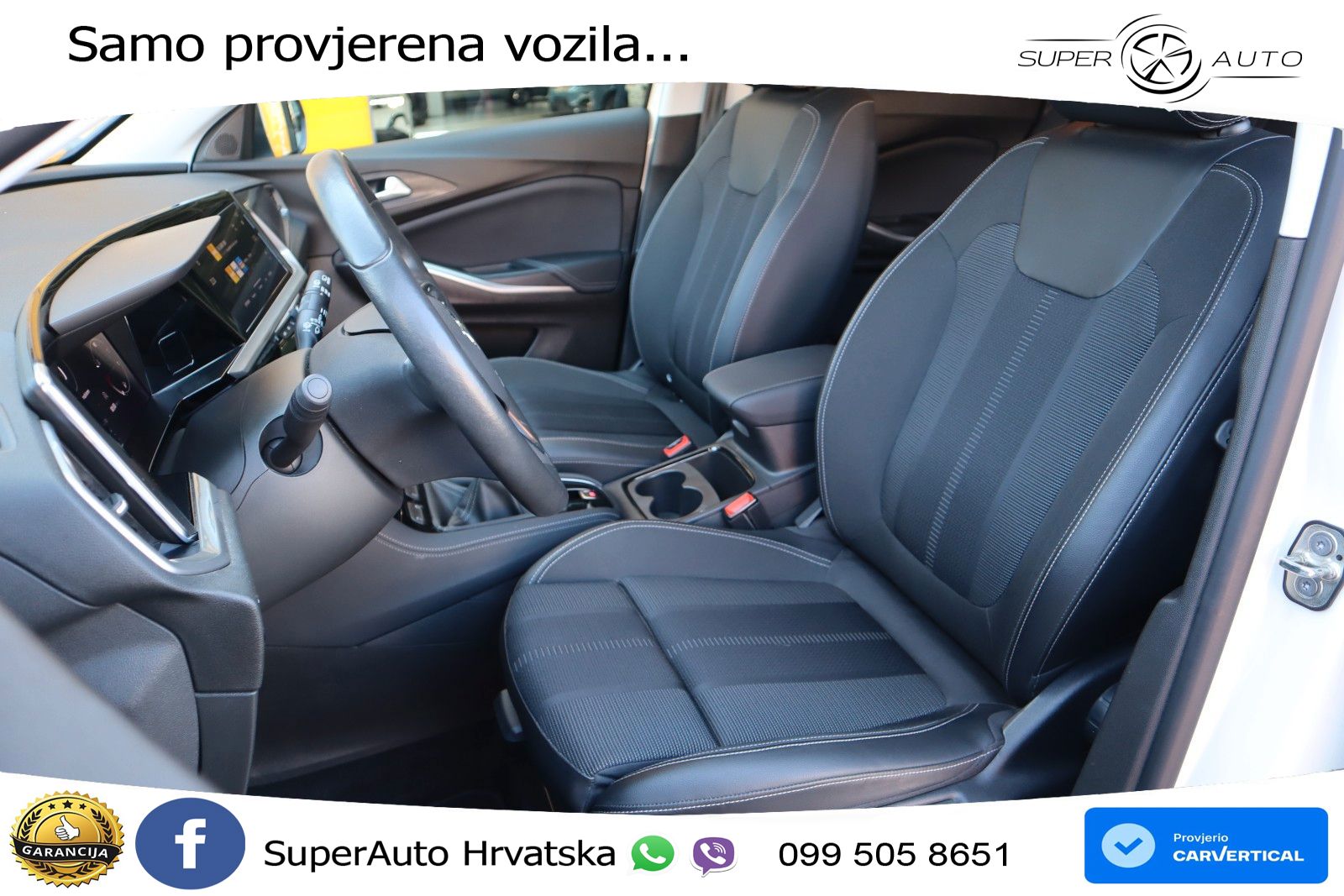 Opel Grandland 1.2i Turbo (130 KS) GS