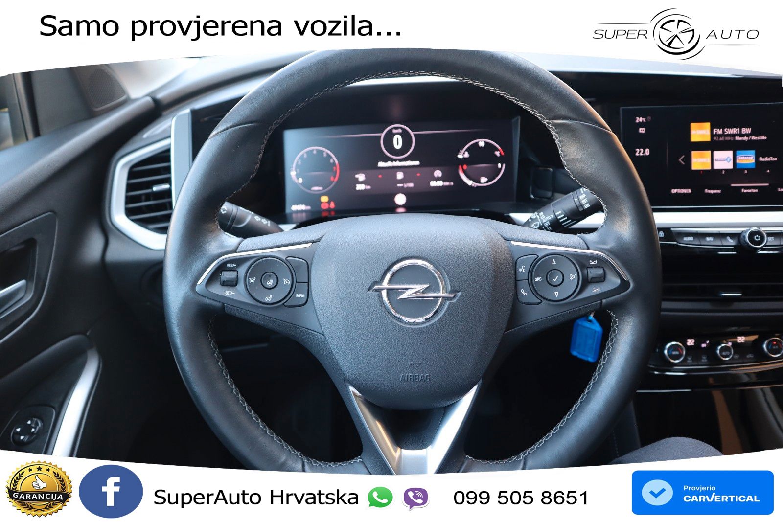Opel Grandland 1.2i Turbo (130 KS) GS
