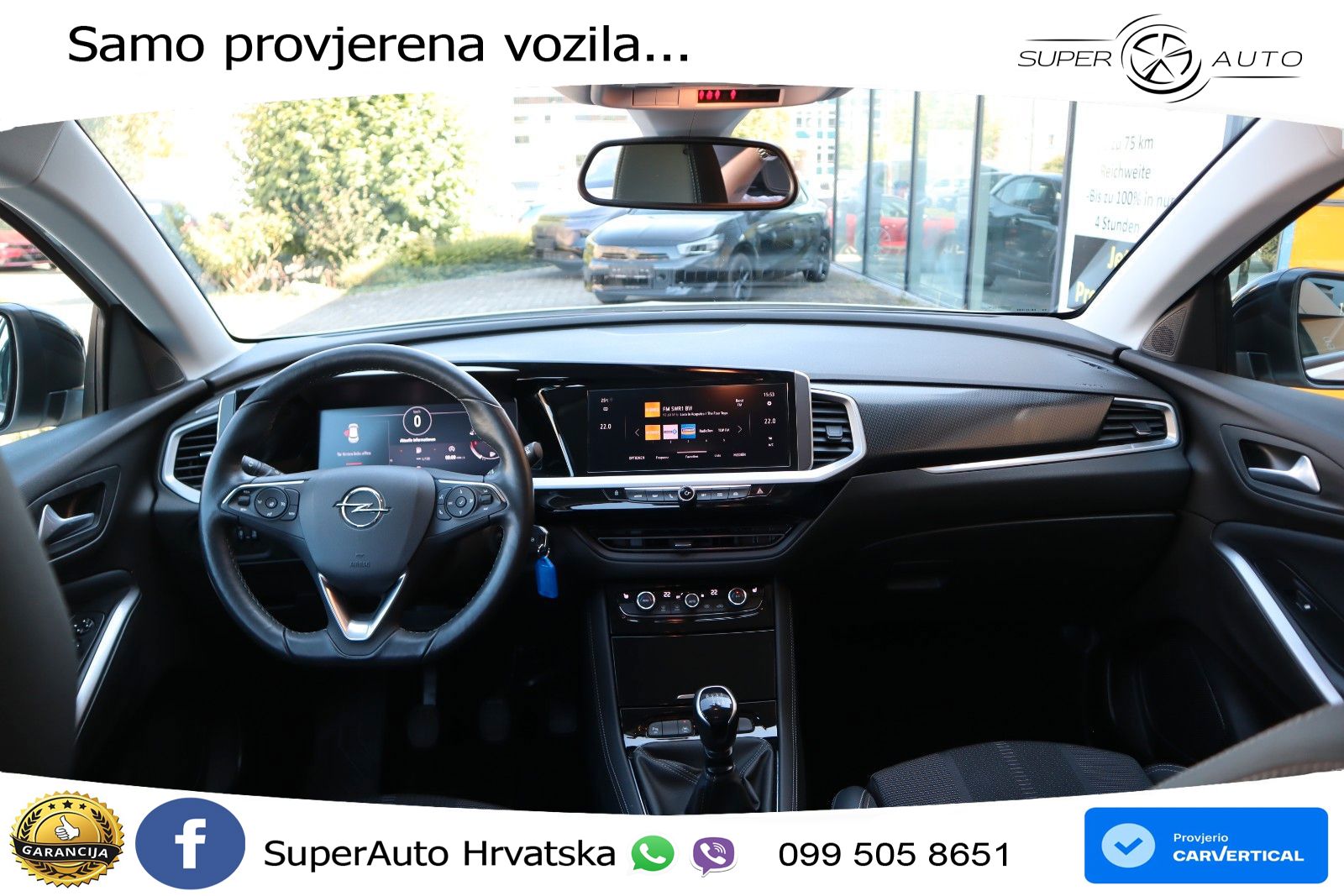 Opel Grandland 1.2i Turbo (130 KS) GS