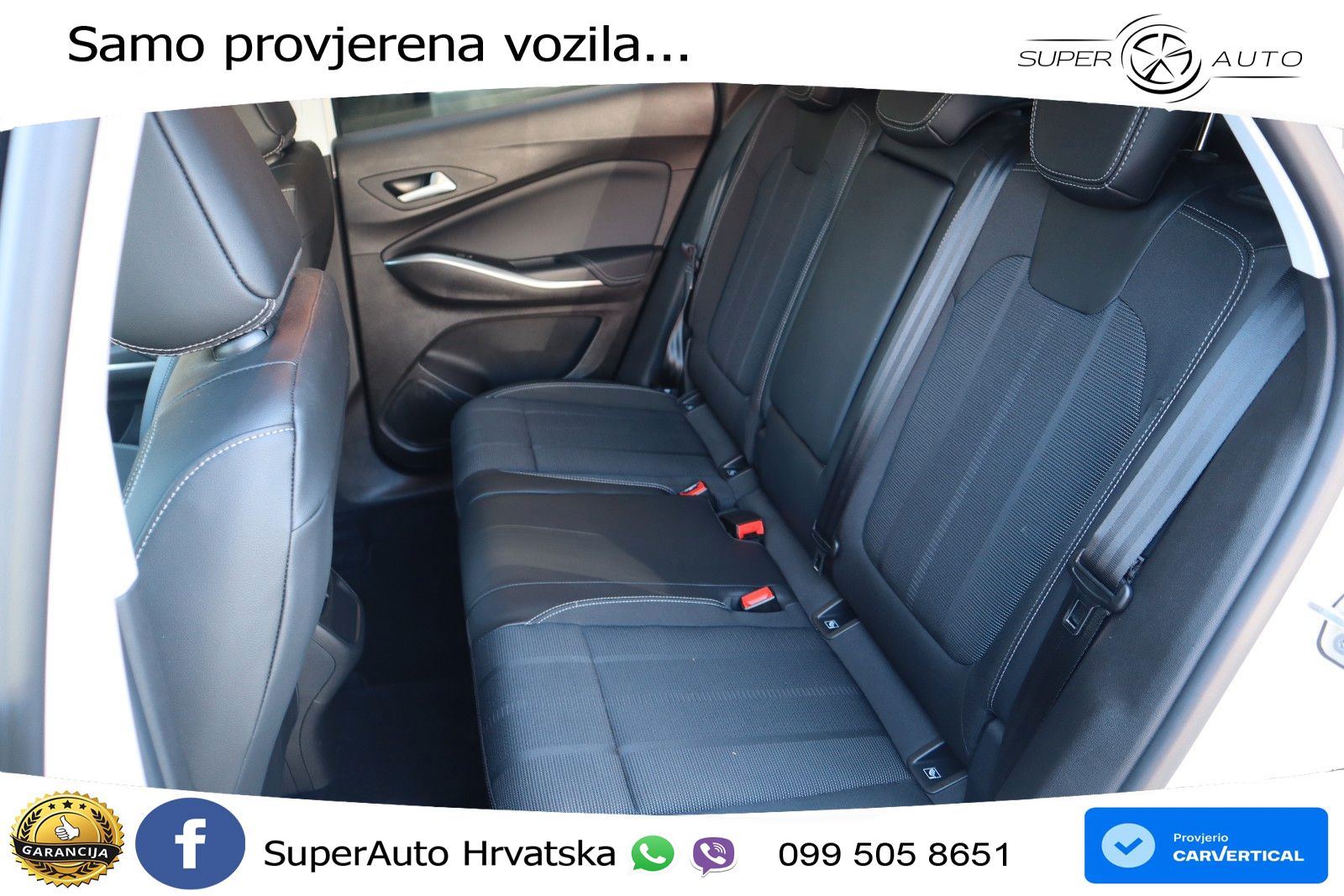 Opel Grandland 1.2i Turbo (130 KS) GS
