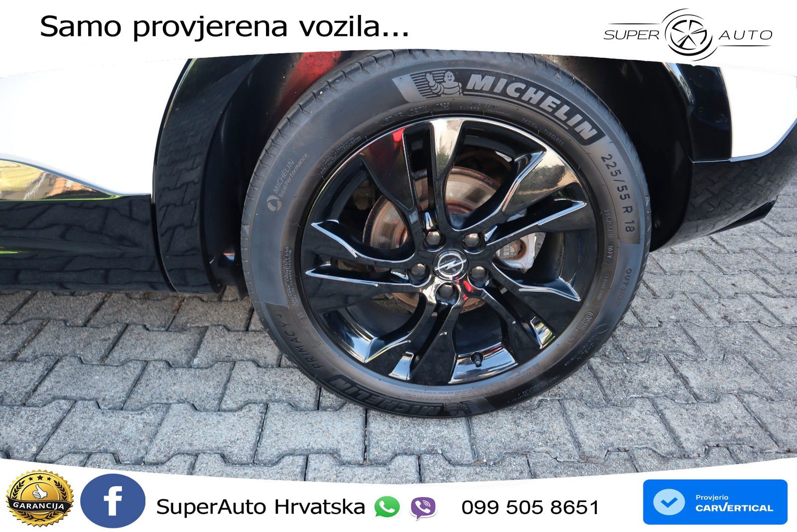 Opel Grandland 1.2i Turbo (130 KS) GS