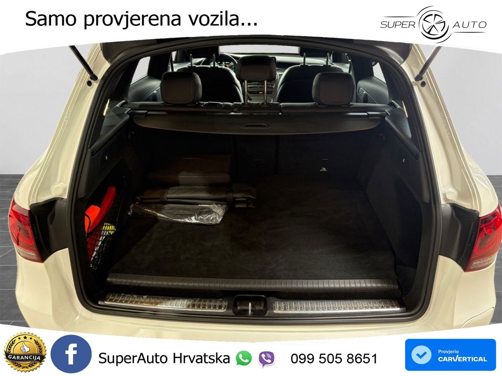 Mercedes GLC 300de (306 KS) 4MATIC 9G-TRONIC Exclusive LED+GR SJED+ACC