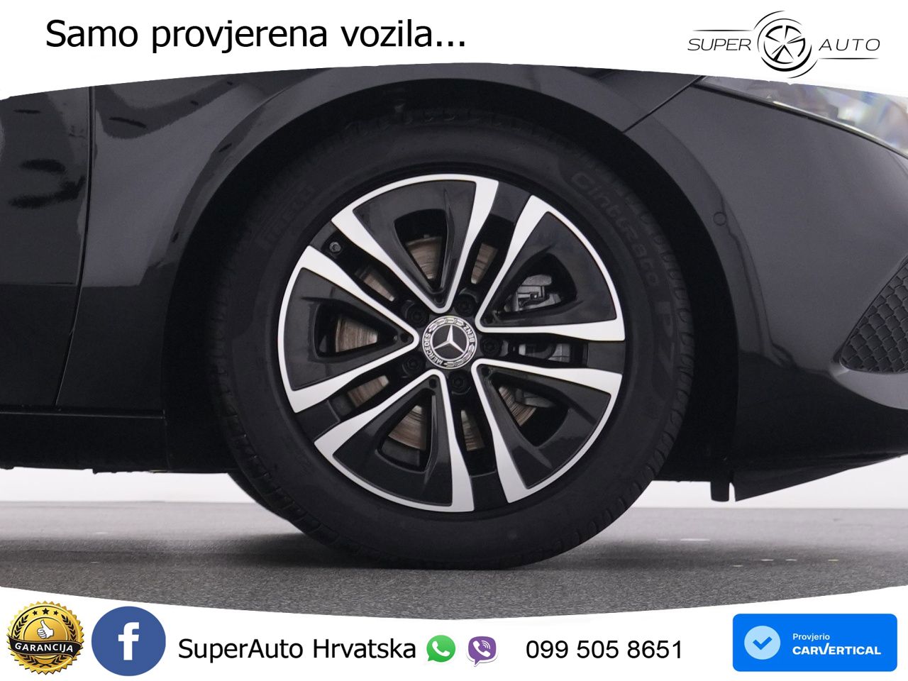 Mercedes-Benz A 180 7G-DCT