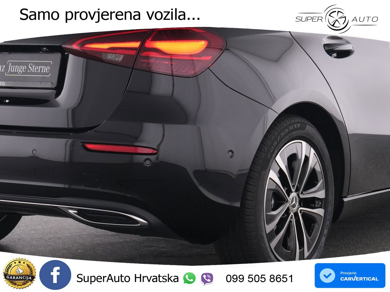 Mercedes-Benz A 180 7G-DCT
