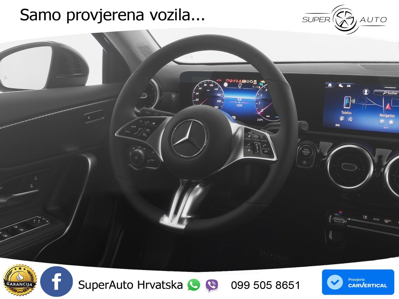 Mercedes-Benz A 180 7G-DCT
