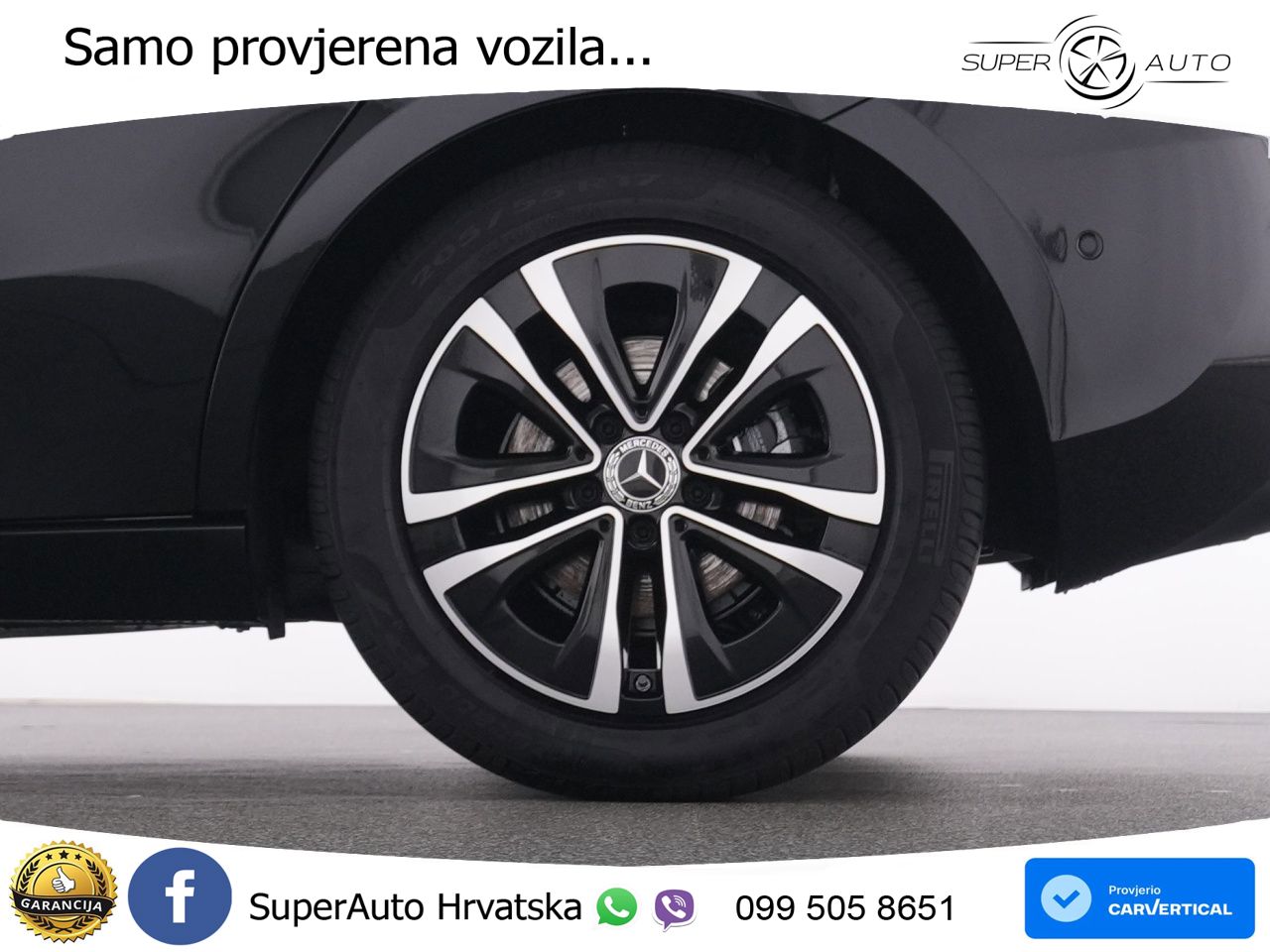 Mercedes-Benz A 180 7G-DCT