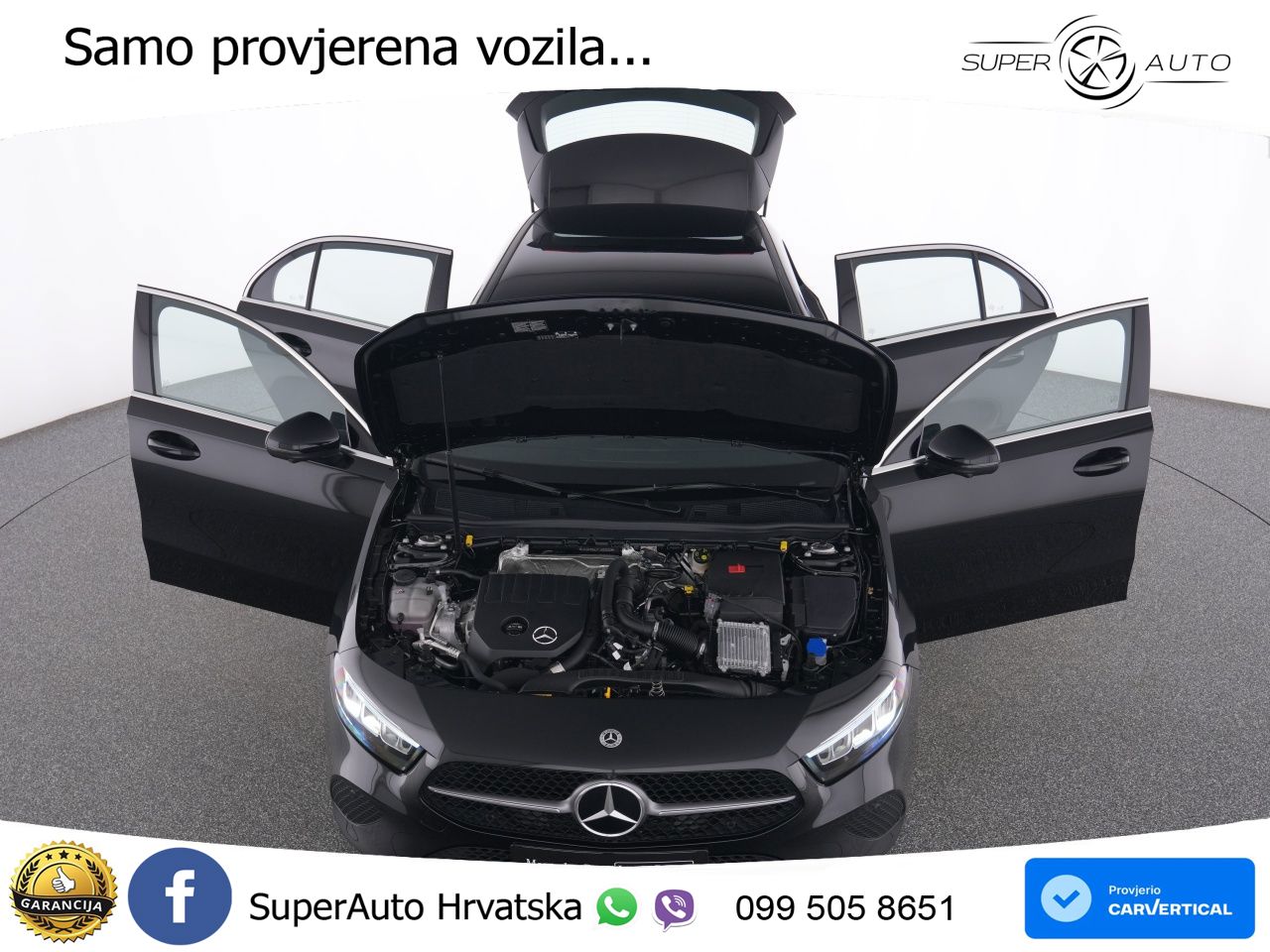 Mercedes-Benz A 180 7G-DCT