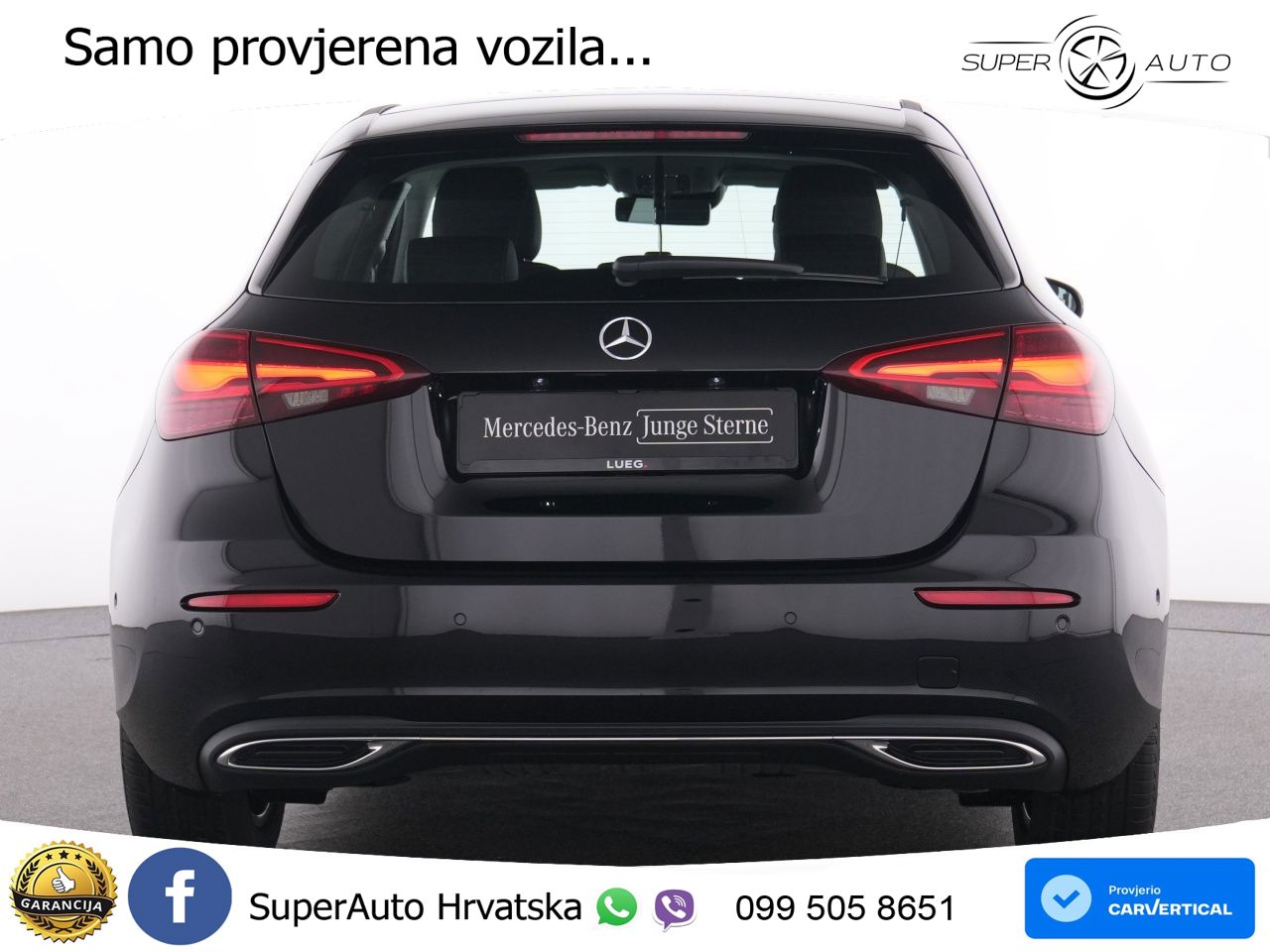 Mercedes-Benz A 180 7G-DCT