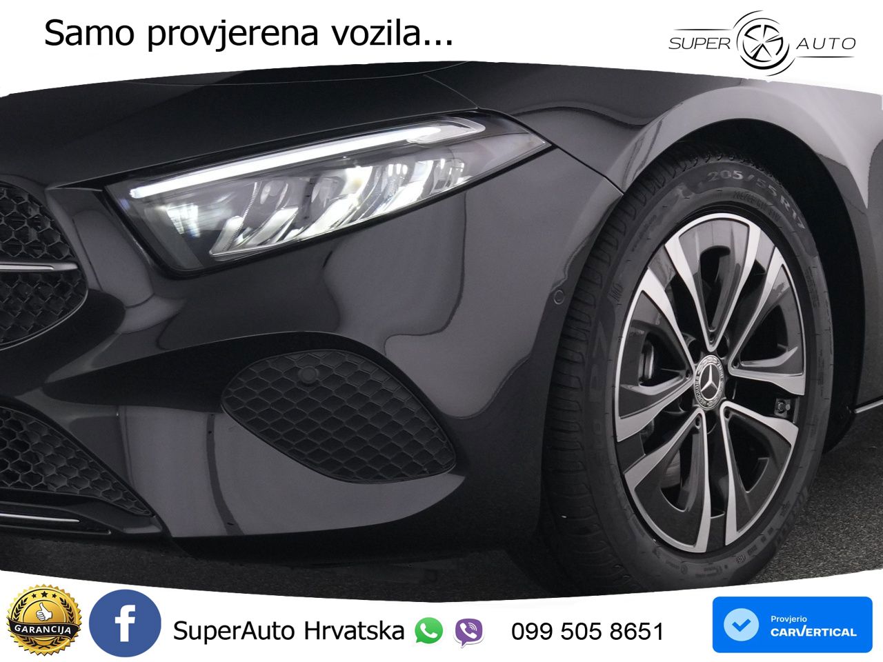 Mercedes-Benz A 180 7G-DCT