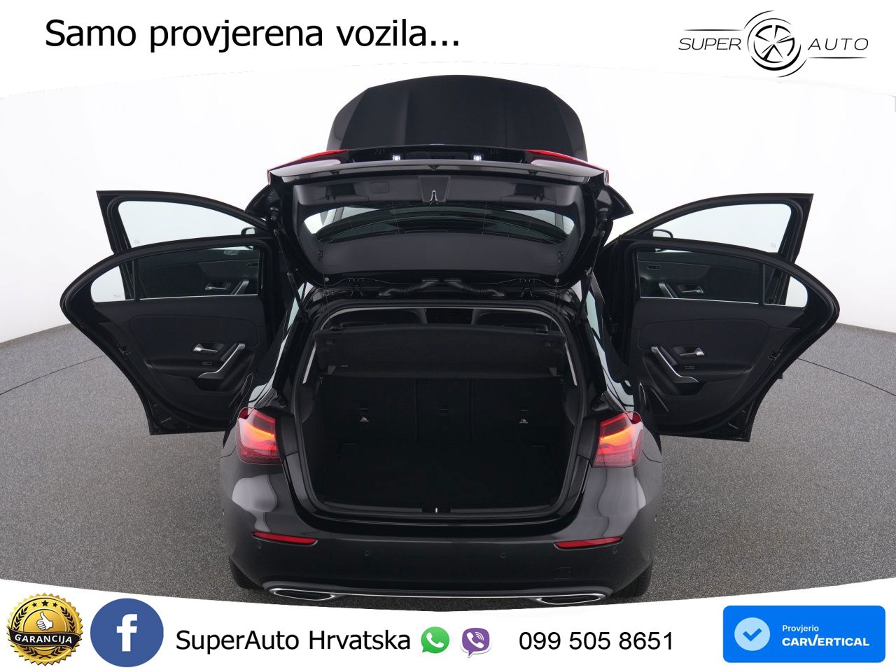 Mercedes-Benz A 180 7G-DCT